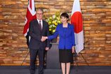 Britania a Japonsko podpisuju dohodu o posilneni strategickeho partnerstva