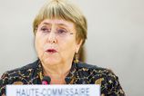 Byvala prezidentka Cile Michelle Bacheletova zabojuje o post generalnej tajomnicky OSN Podpori ju Latinska Amerika