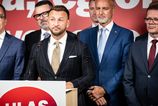 Hlas sa distantuje od zrusenia volieb postou Tvrdi ze v koalicii neexistuje dohoda