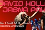 Legendarn Jasn Pka s Davidom Kollerom a Petrom Vom sa po rokoch znovu objav v Bratislave