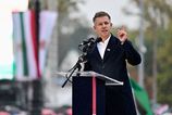 Madarsko zaziva pred volbami skandal s intimnym videom Opozicny lider Magyar celi masivnej diskreditacii