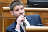 Moja matka moze stat pred sudom obava sa Michal Simecka Domnieva sa ze sa jej mohli vlamat do uctu