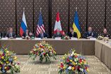v zeneve sa skoncili narocne rokovania ukrajiny ruska a usa ich vysledok ostava nejasny