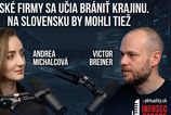 Ceske firmy sa ucia branit krajinu Na Slovensku by to mohli robit tiez