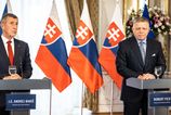 Fico a Babis podpisuju memorandum o spolupraci Demokrati varuju ze vlada hlada sposob ako vytiahnut miliony od podnikatelov prehlad oakavanych udalosti