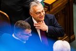 Orbn sprisnuje postoj voci Ukrajine obmedzuje tok strategickych surovin cez Madarsko