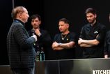 Otec Madrid Fusion Jose Carlos Capel Koniec ery diktatury kucharov Host prebera kontrolu
