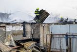 Poziar domu pri Presove Policia vysetruje vseobecne ohrozenie po smrti stvormesacneho dietata v Mirkovciach