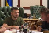 Sean Penn vyjadruje podporu Ukrajine osobnou navstevou krajiny poznamcenej vojnou