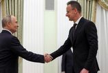 Szijjarto EK sa nepostavila na stranu Madarska a Slovenska v otazke blokovania Druzby