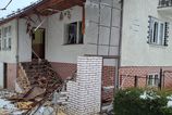 Vybuch plynu na Orave Z domu vyniesli popalenho muza