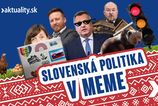 Zrodenie skromneho prezidenta tyzden slovenskej politiky v meme