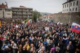 Davy ludi vysli do ulic kvoli planovanym zmenam vo volbach