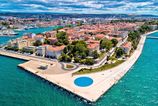 Mesto kde more hra na organe a slnko tancuje pod nohami Objavte Zadar skor nez ho zaplavia letne davy