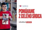Spajame nase srdcia aby sme pomohli detom v nudzi