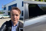 zdemolovane auto a vyhrazy smrtou policia vysetruje utok na zuzanu petkovu z nadacie zastavme korupciu