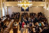 Ceski poslanci vo stvrtok schvalili uznesenie ktorym vyjadili nesuhlas s planovanym zjazdom sudetskych Nemcov v Brne