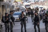 Incident pri Davidovej hrobke V Jeruzaleme napadli reholnicku policia zadrzala podozriveho