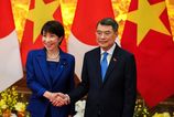 Japonsko a Vietnam posilnia obranu proti ekonomickym a namornym hrozbam v Azii