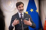 Juraj Blanar vyhlasil ze uznesenie europarlamentu nema ziadne pravne nasledky a podla neho nezodpoveda skutocnosti