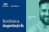 Kniha ktora ma pohlt ma doke zauja a do tretej rna prezrdza Martin Novk