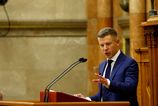 Peter Magyars a v Bruseli pokus i vyjednat odblokovanie europskych fondov pre Madarsko
