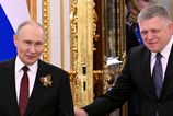 Ruska televizia si robi srandu z Fica za jeho podliesavost Putinovi Tyzden vo svetovych mediach