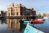 Rychly let pomaly zivot Bari a Lecce bojuj o srdcia cestovatelov