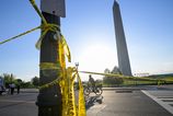Strelba pri Washingtonskom monumente Muz z Kalifornie postrelil okoloiduceho