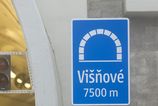 Tunel Visnove bude dva tyzdne zatvoreny z dovodu jarnych udrzby Uzavru ho v pondelok