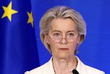 Ursula von der Leyenova odsudila najnovsie ruske utatky na Kyjev a ozancila ich za vysmech diplomatickym snaham o mier