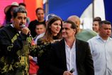 Venezuela opat vydala Alexa Saaba do USA byvaly minister moze svedcit proti Madourovii