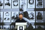 Zelenskyj po masivnom utoku na Kyjev hovori o odvete Cielom maju byt ruske rafinerie zbrojarske zavody aj vojnovi zlocinci