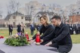 Zelenskyj varuje pred utokom na centra moci Rusko ma podla spravodajskej sluzby cielit na politicke a vojenske vedenie Ukrajiny