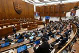 Parlament sa chysta na mimoriadne rokovanie o odvolani ministra zivotneho prostredia Tomasa Tarabu