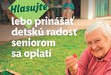 Podporte senorske zariadenie vo vasej oblasti
