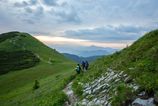 Slovensko ocakava oblacnu noc s dazdom prehanky sa ocakavaju aj v sobotu