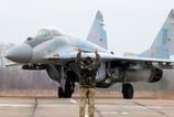 Ukrajina prisla o stihacku MiG 29 pocas nocnej operacie pilot presil a je v nemocnici
