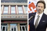 Uz je jasne kolko zaplati Kalinakovo ministerstvo za kulturny dom pre vojensky subar Janosek
