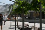 Vystrahy pred horucavou dnes platia pre cele Slovensko
