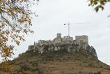 archeologovia dokoncili vyskum na spisskom hrade a pripravuju novy tendr