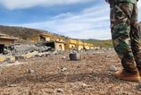 Americke a saudskourabske nalety v Iraku Proiranske milicie hlasia mrtvych zranenych a znicene budovy