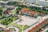 Drevena tvar Stropkova oziiva v kastieli Vystava architektury mesta ukaze jeho premeny cez storocia