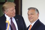 Fidesz priznal ze Orban sa v USA s Trumpom nestretne napriek predchadzajucim slovam kolegu