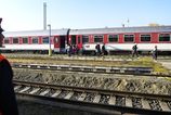 Horucavy paralyzuju slovenske zeleznice Na stanici mozete cakat na vlak aj niekolko hodin video