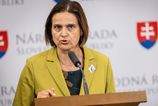 Maria Kolikova sa zucastnila vysetrenia na policii Obvinila sefa SIS Pavla Gaspara zo sikany a zastrasovania