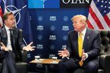 NATO zvazuje odlozenie summitu v Albansku spojenci chcu predis dalsiemu naptiu s Trumpom