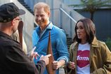Napatie okolo Harryho navratu do Britanie Rozhodnutie o ochrane odstavilo Meghan a deti od londynskej cesty