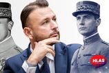 Narodny hrdina ziskal novu podobu od Matusa Sutaja Estokaa Minister pravdepodobne upravil Stefanika pomocou umelej inteligencie