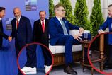 Odhalena noha slovenskeho prezidenta Odbornici hodnotia protokolarne chyby zo summitu NATO